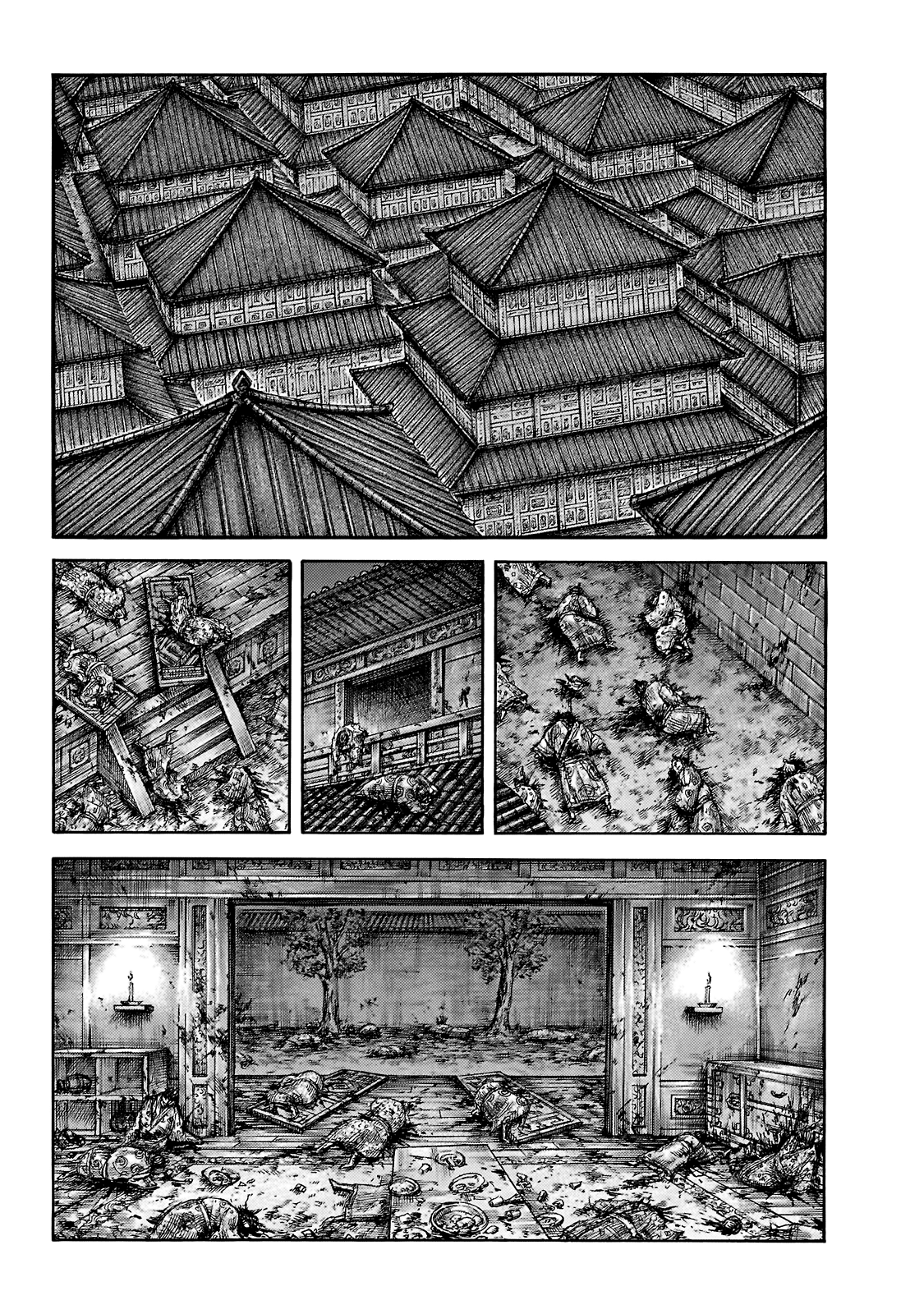 Read Kingdom IT Manga Online