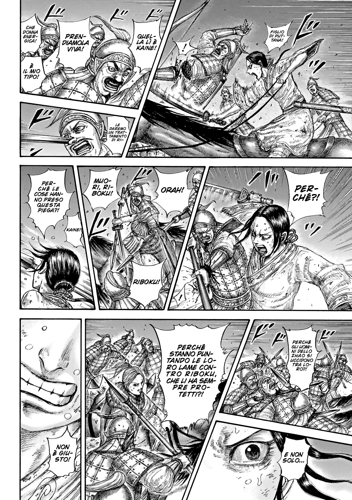 Read Kingdom IT Manga Online