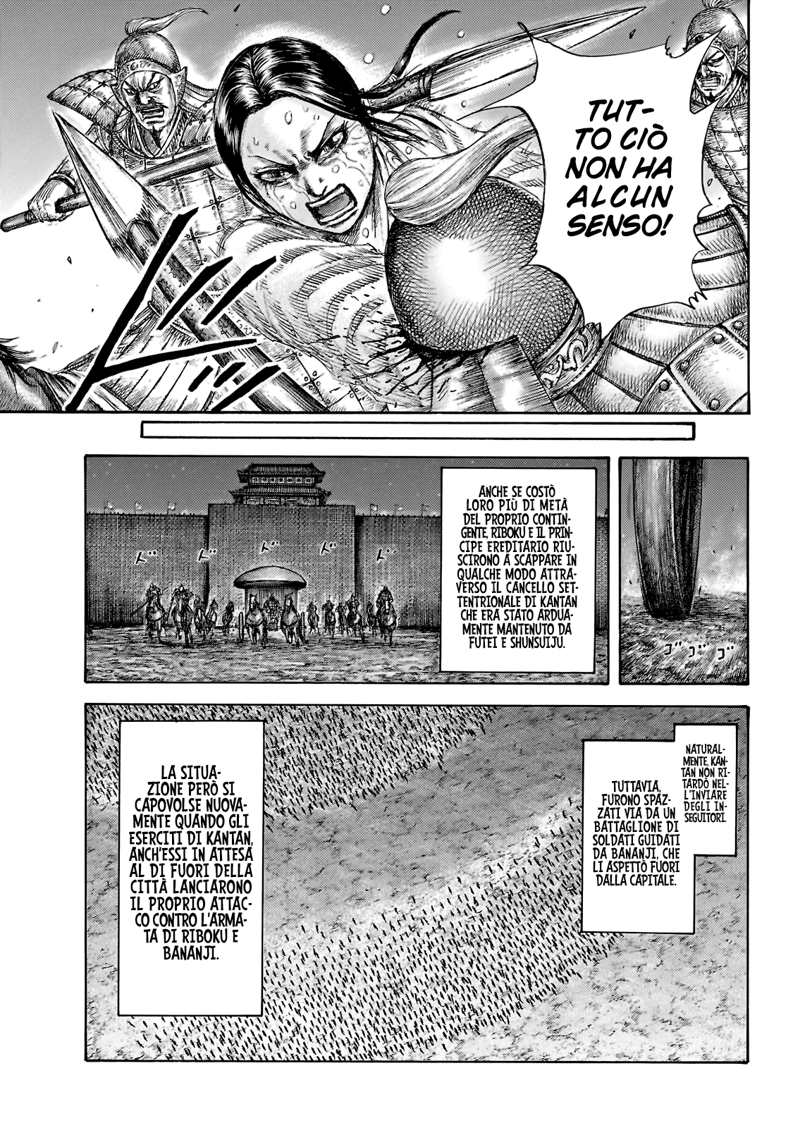 Read Kingdom IT Manga Online