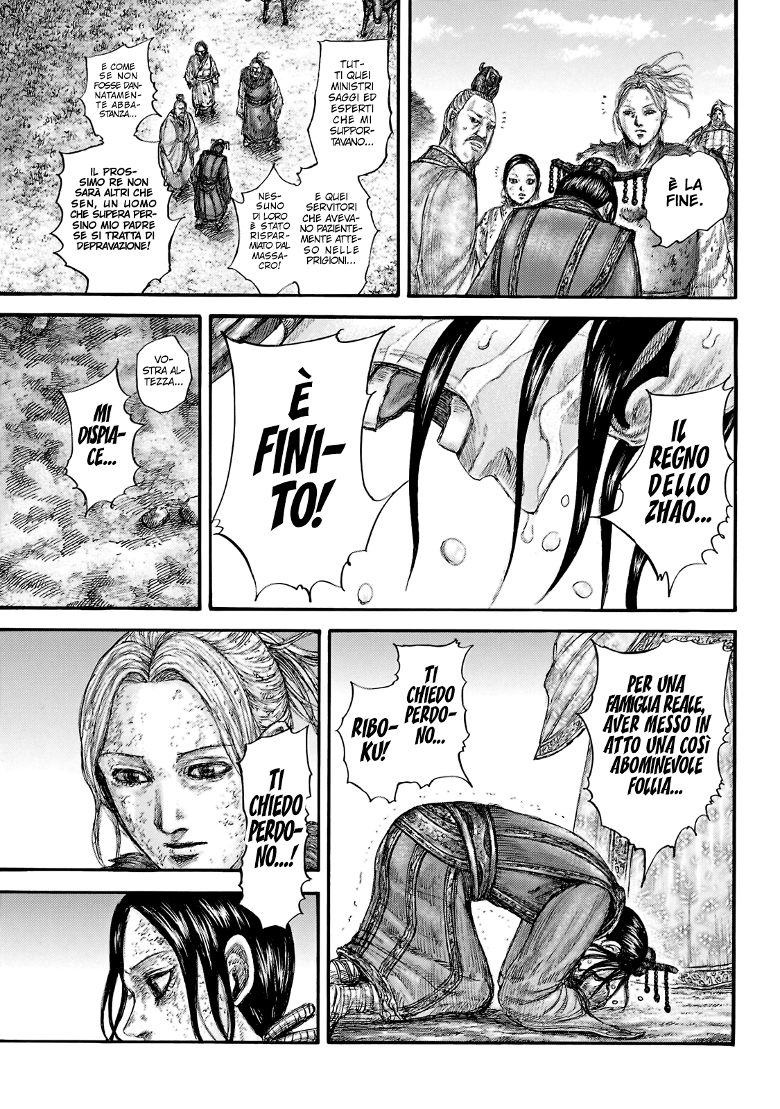 Read Kingdom IT Manga Online