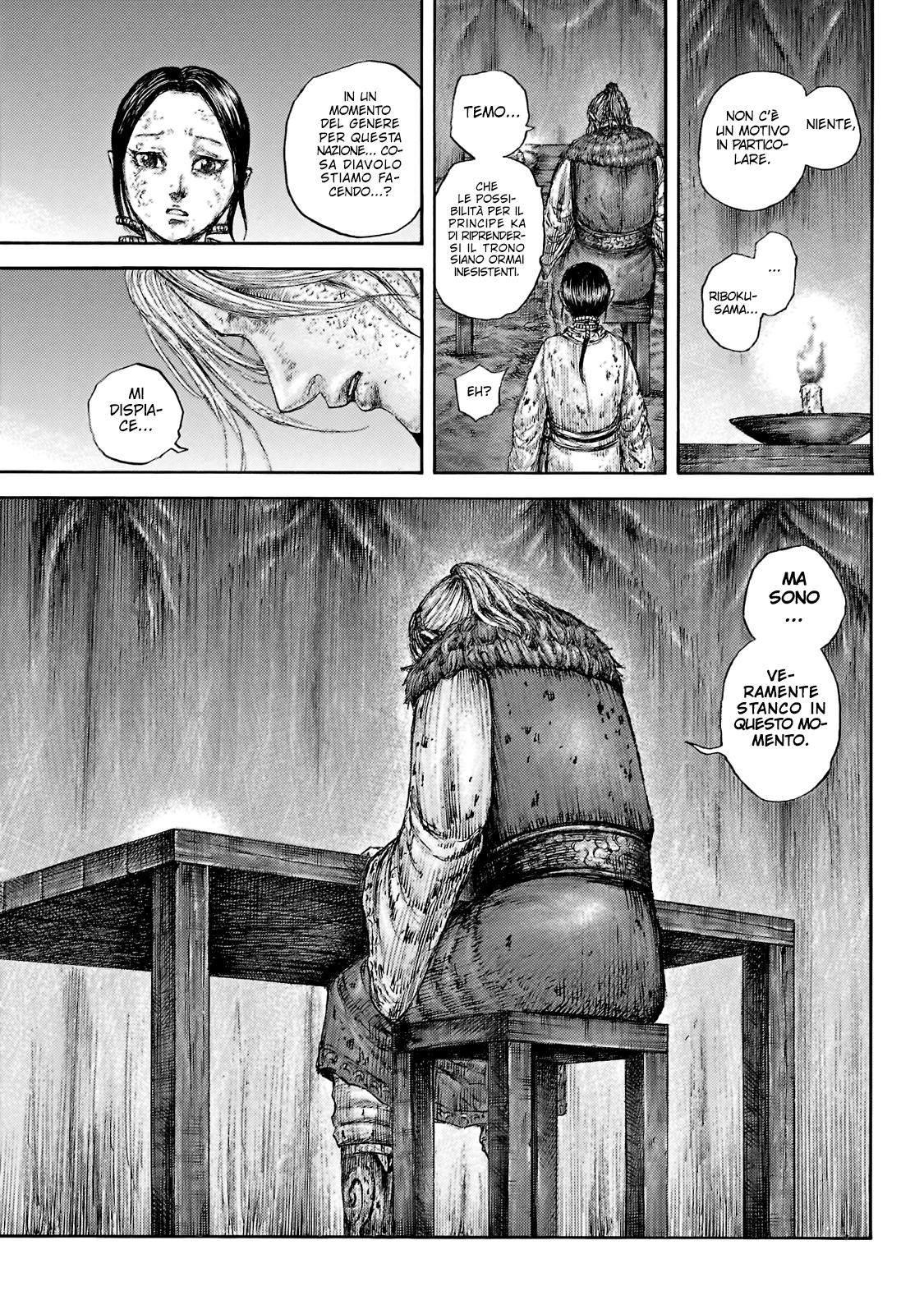 Read Kingdom IT Manga Online