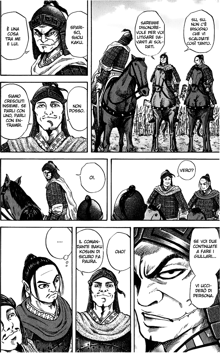 Read Kingdom IT Manga Online
