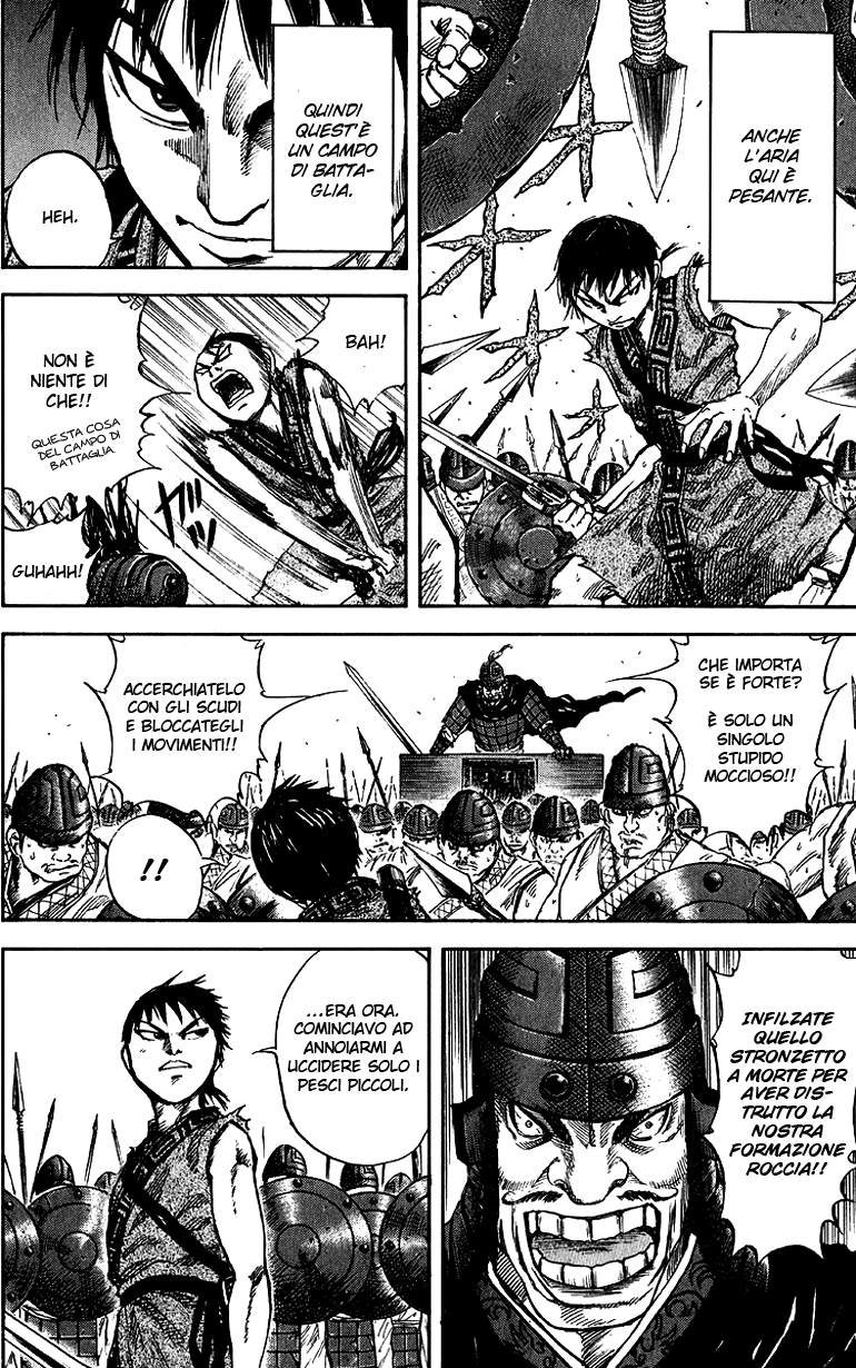 Read Kingdom IT Manga Online