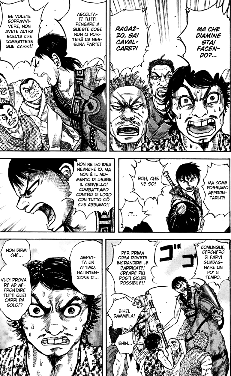 Read Kingdom IT Manga Online