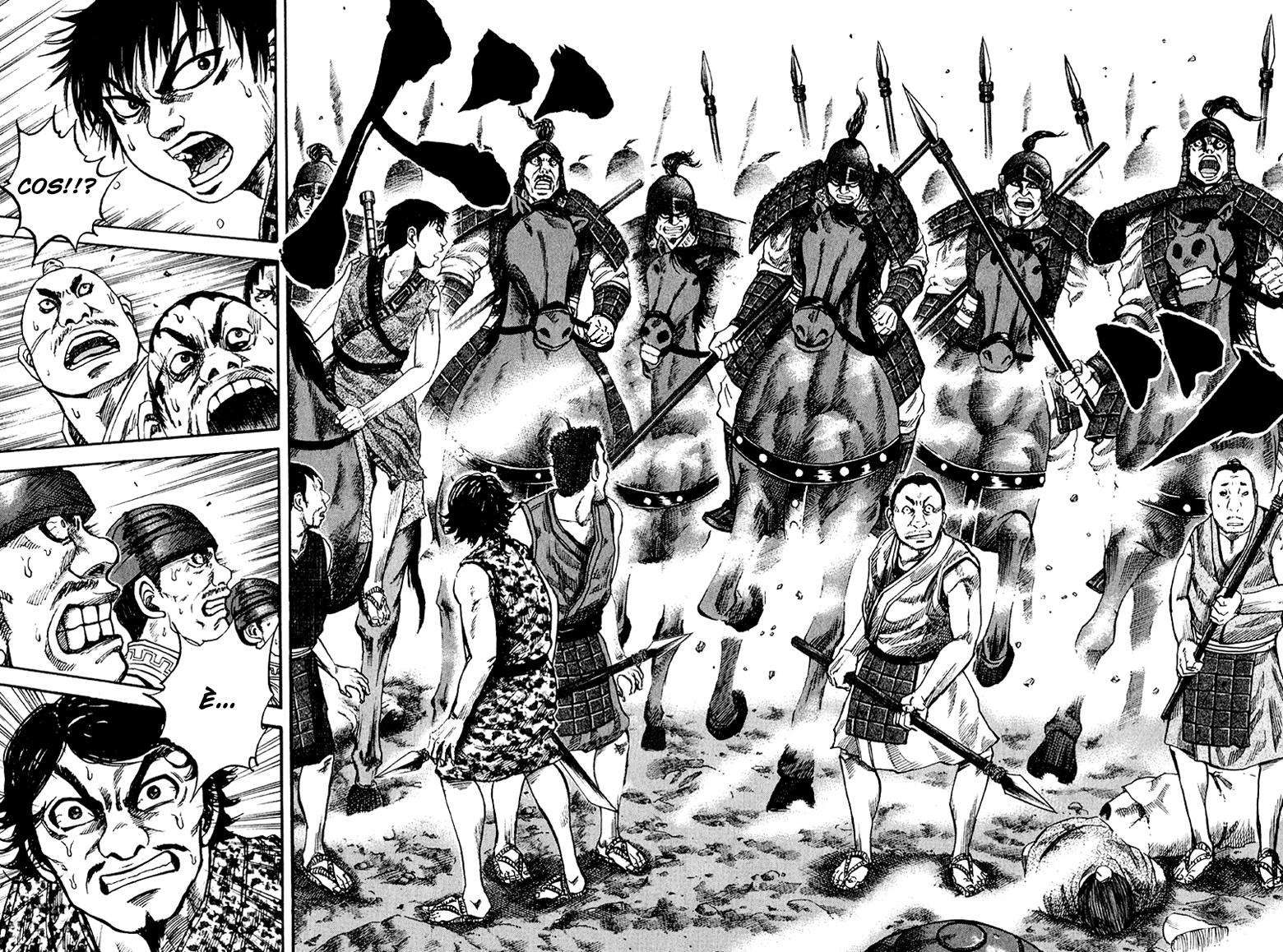 Read Kingdom IT Manga Online