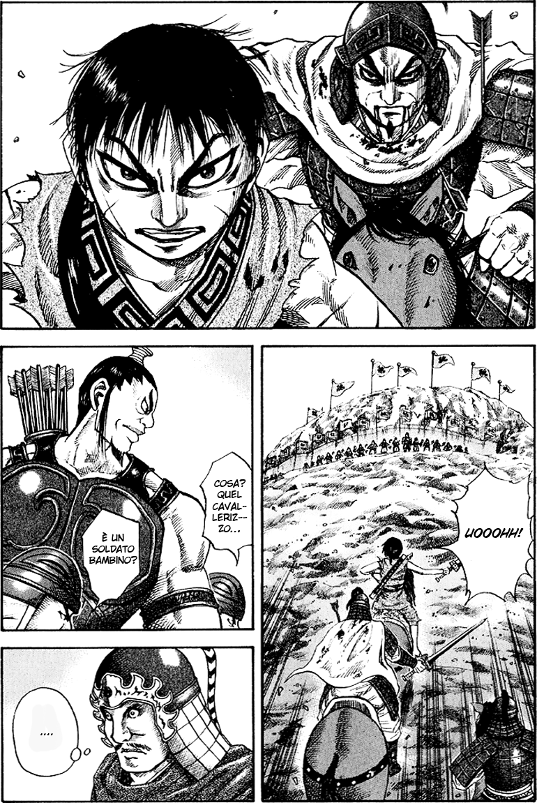 Read Kingdom IT Manga Online