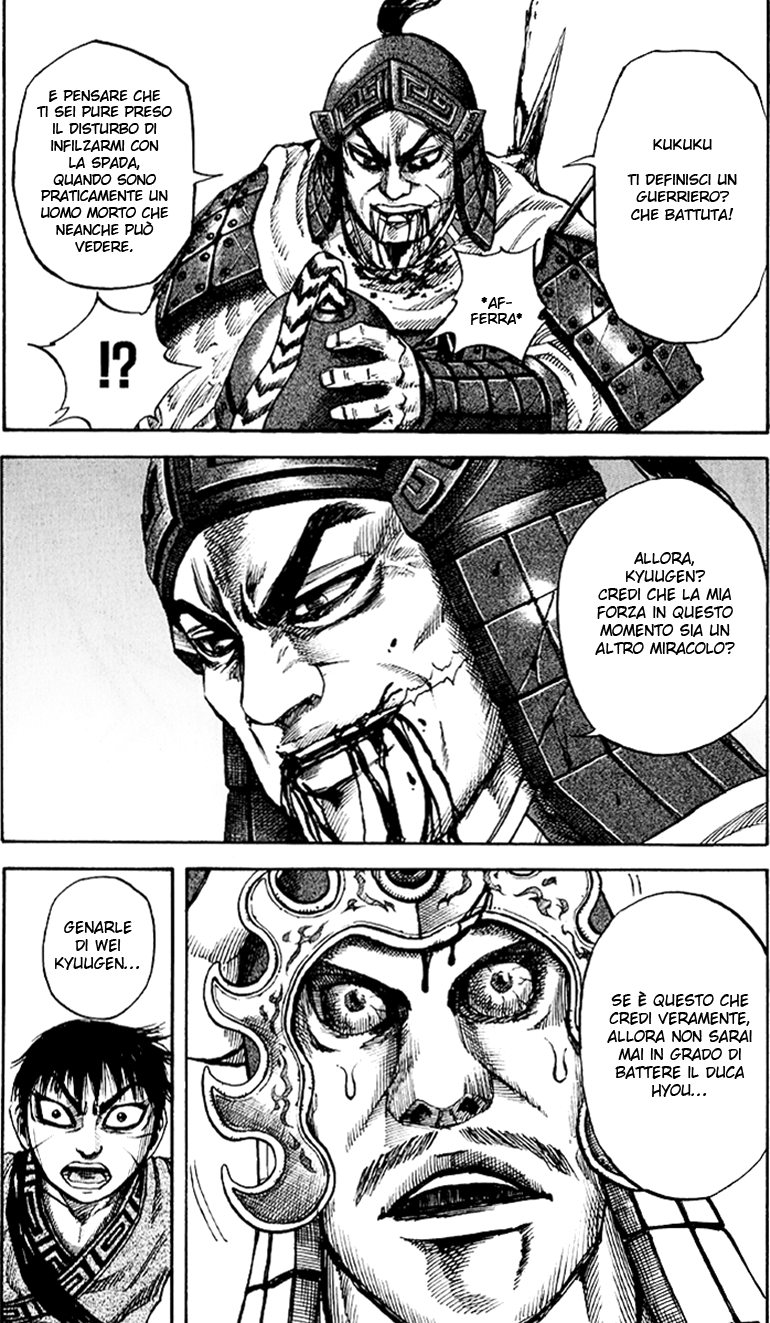 Read Kingdom IT Manga Online
