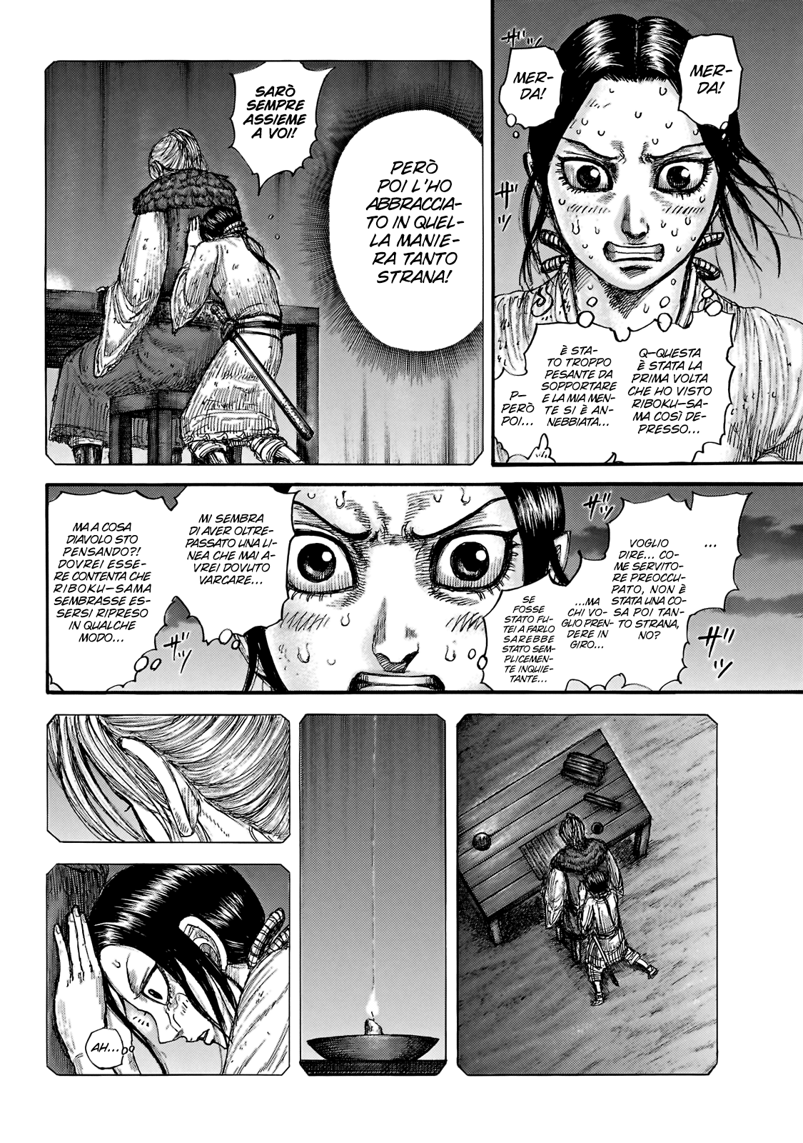 Read Kingdom IT Manga Online