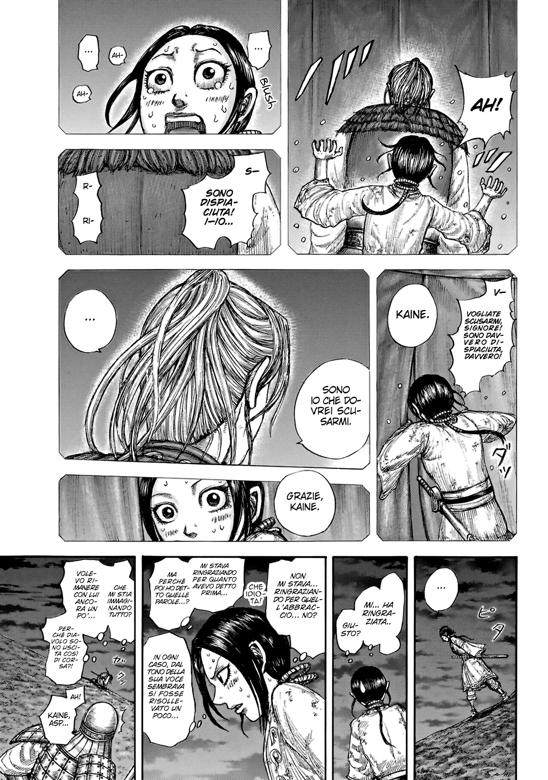 Read Kingdom IT Manga Online