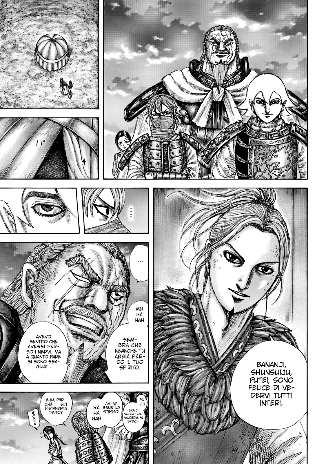 Read Kingdom IT Manga Online
