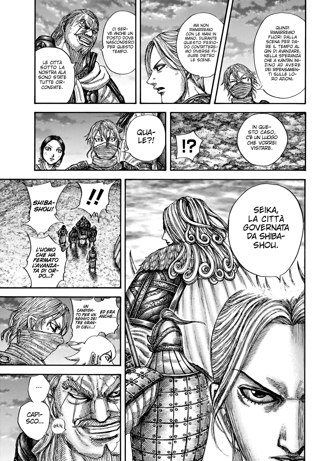 Read Kingdom IT Manga Online