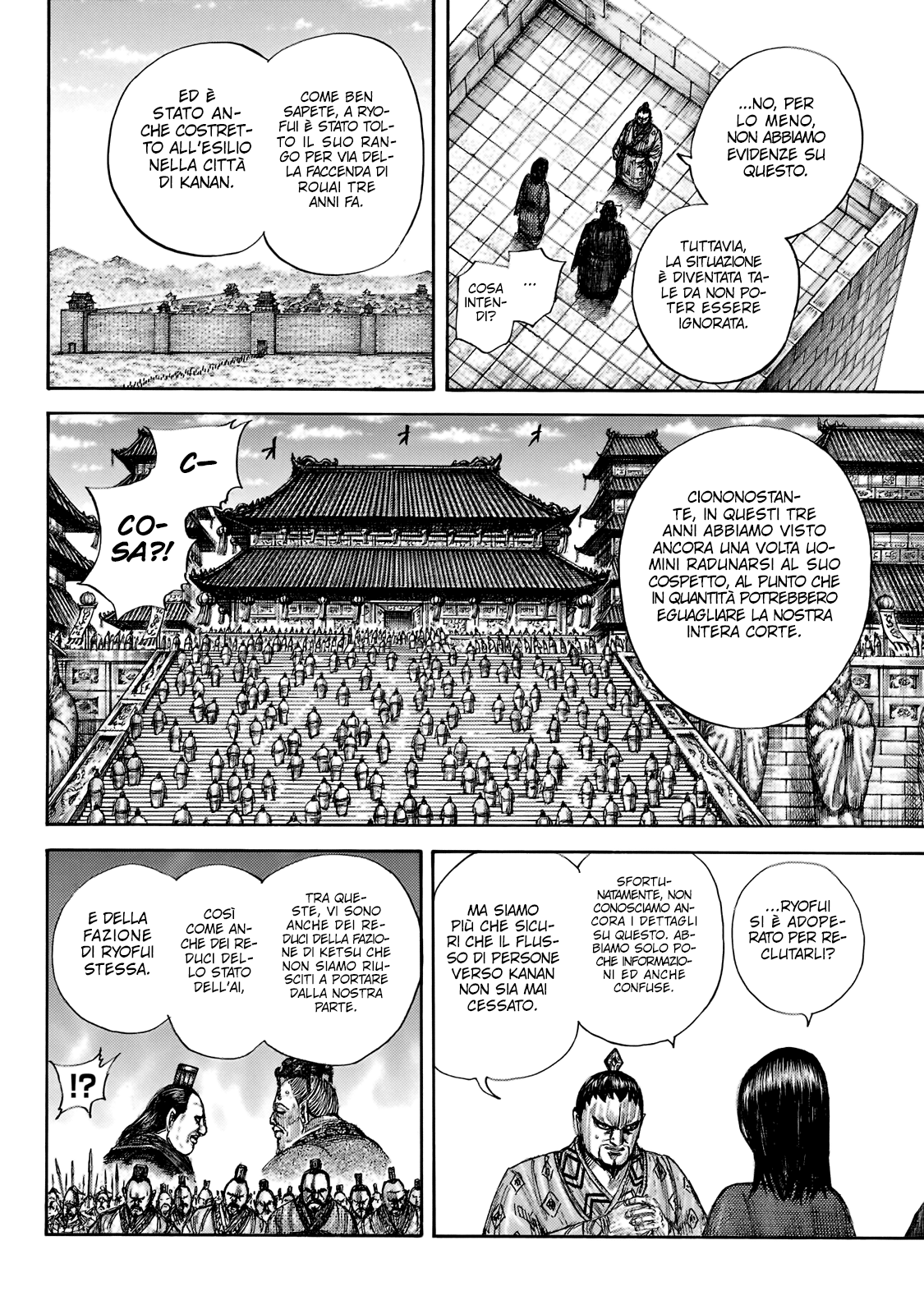 Read Kingdom IT Manga Online