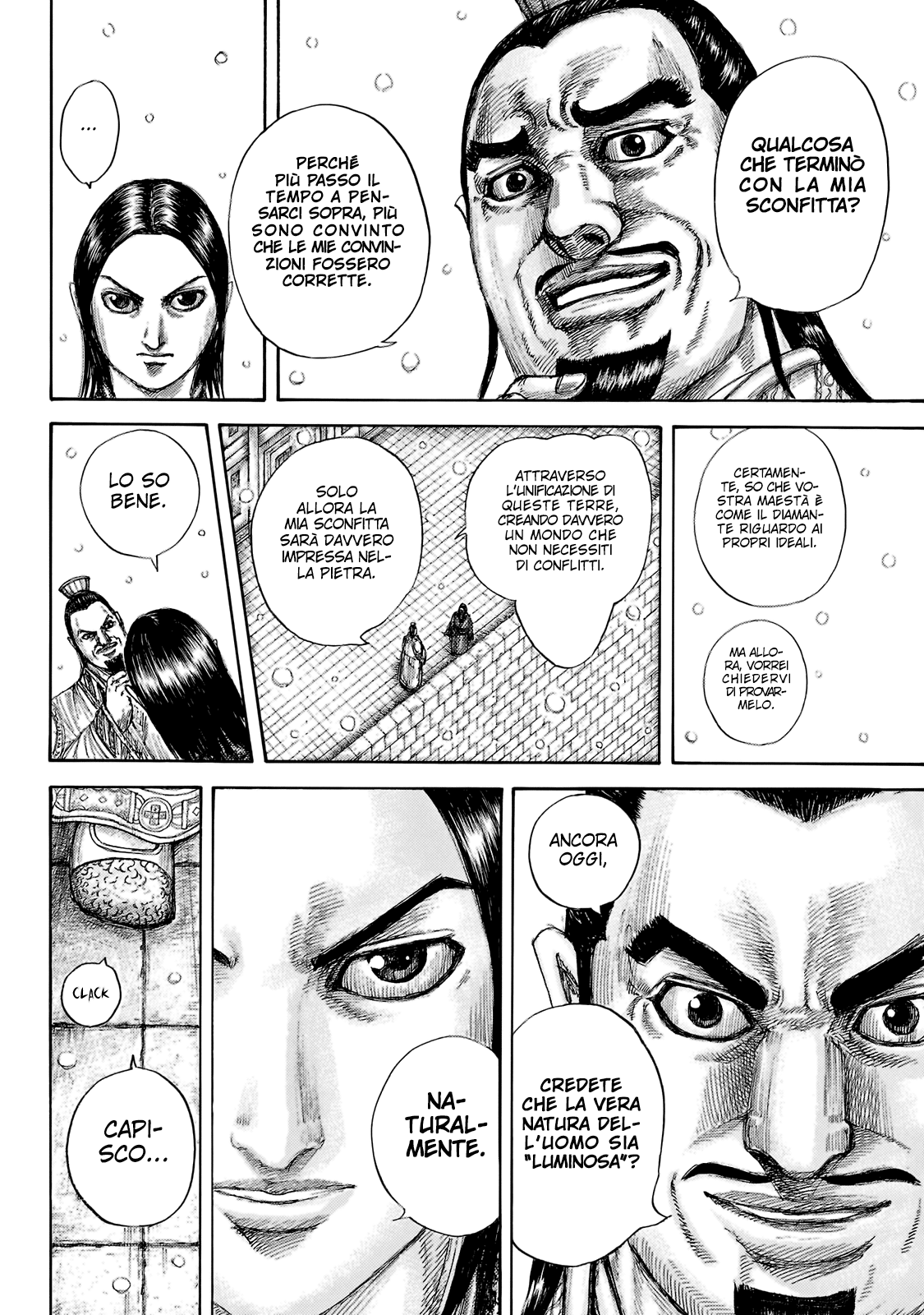 Read Kingdom IT Manga Online