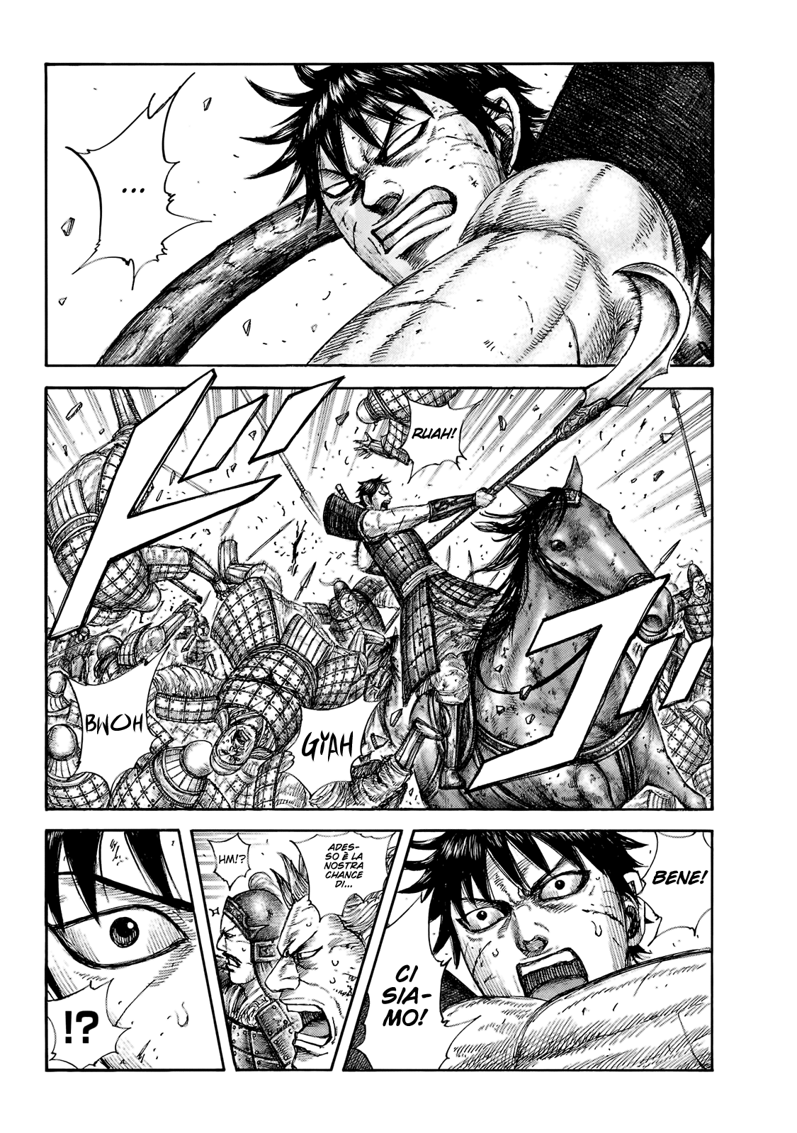 Read Kingdom IT Manga Online