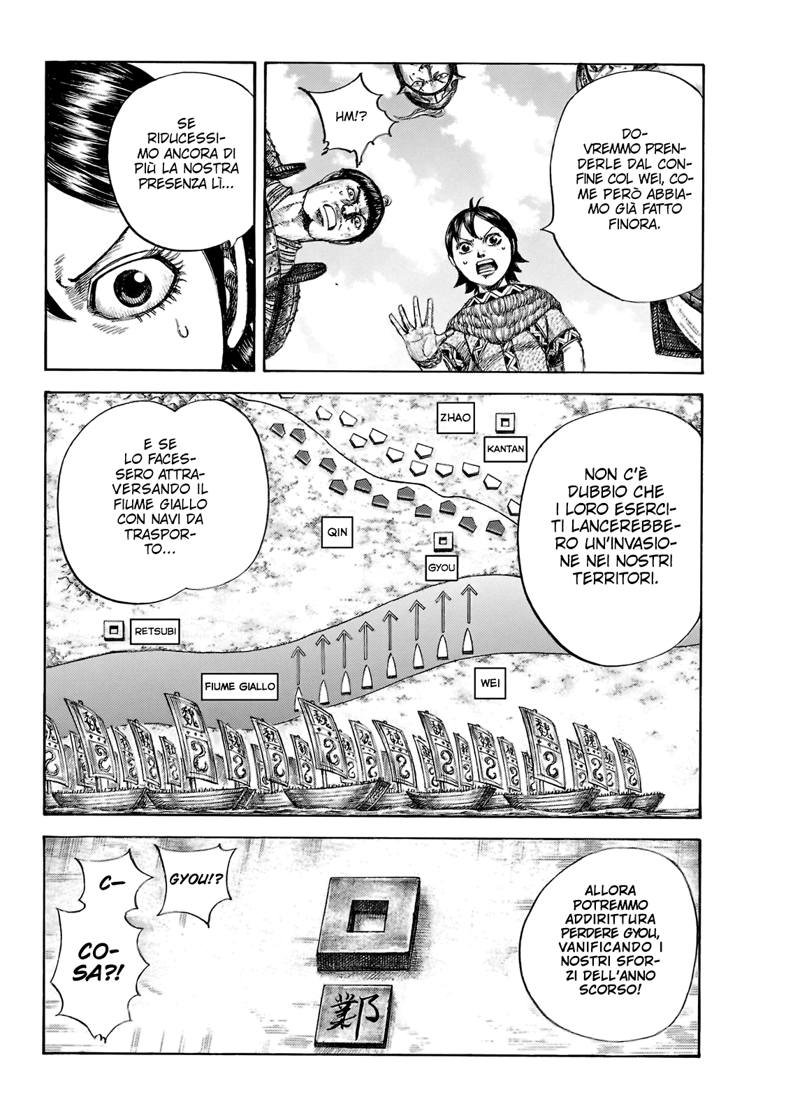 Read Kingdom IT Manga Online
