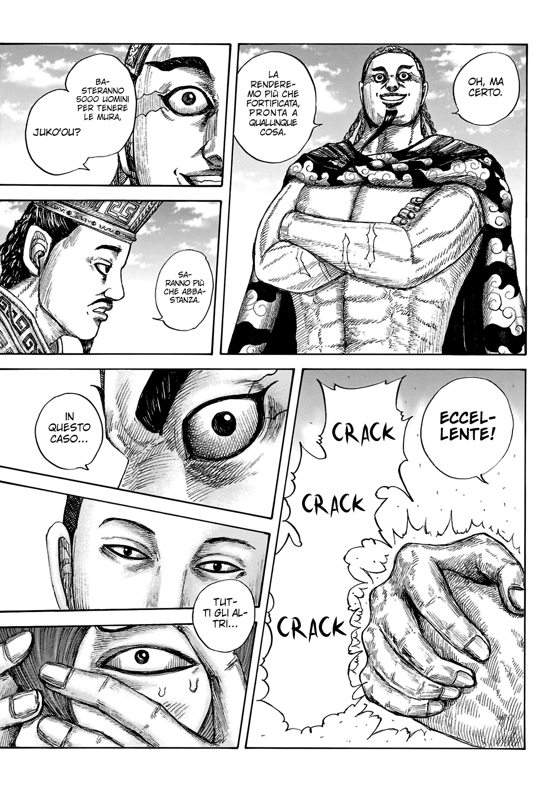 Read Kingdom IT Manga Online