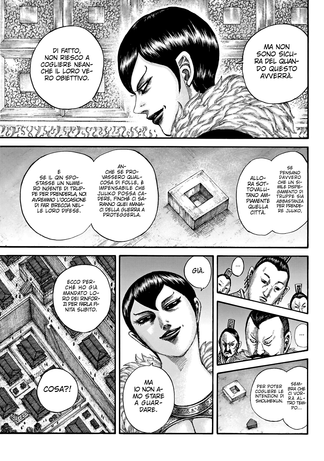 Read Kingdom IT Manga Online