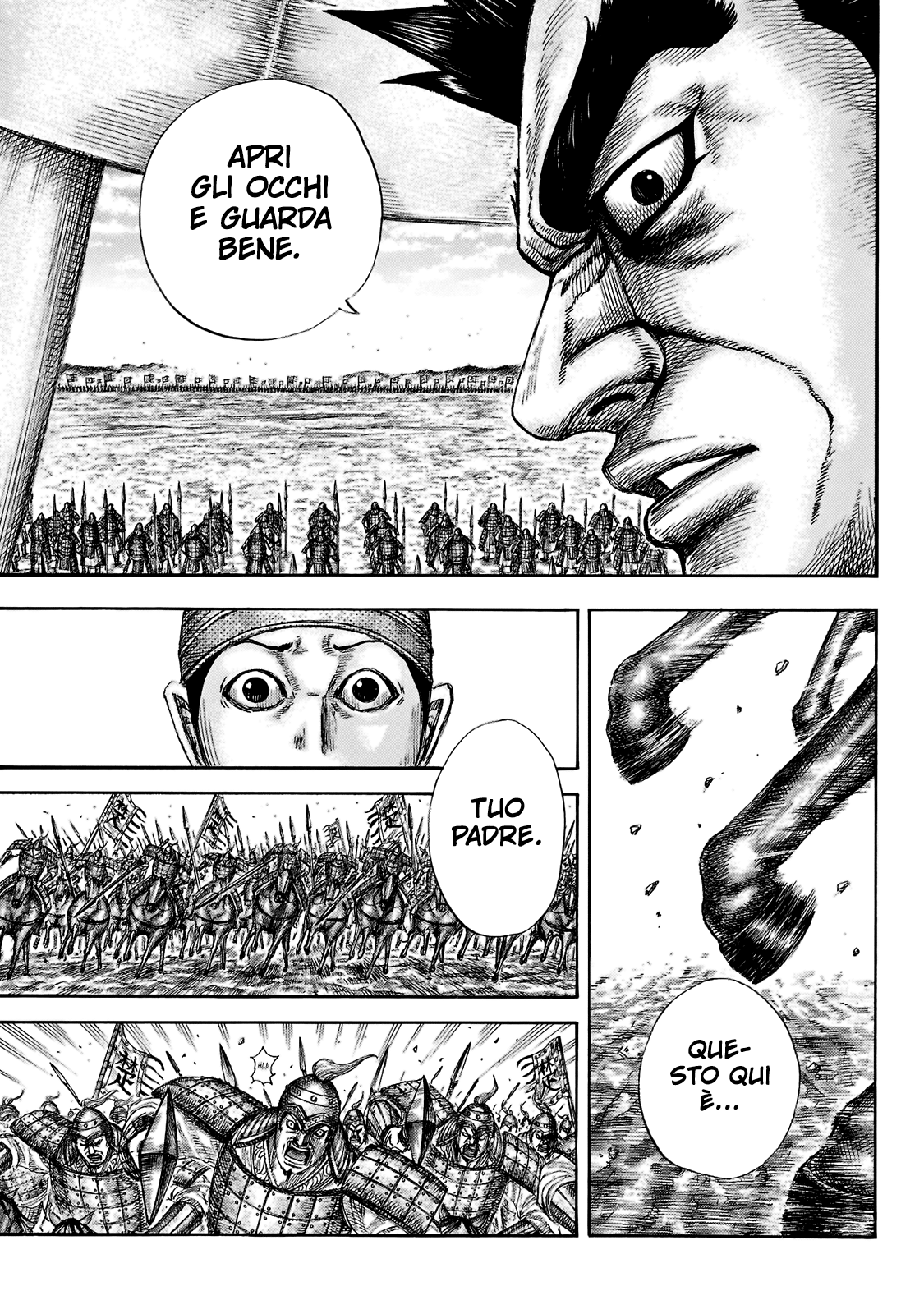 Read Kingdom IT Manga Online