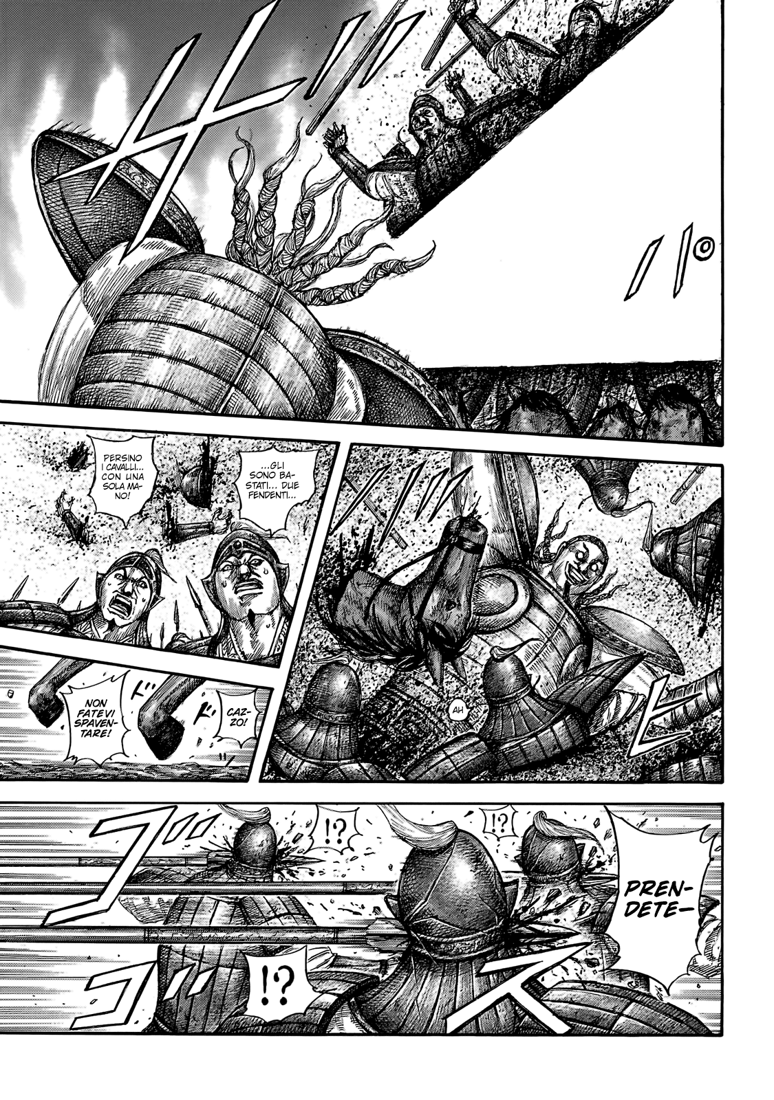 Read Kingdom IT Manga Online