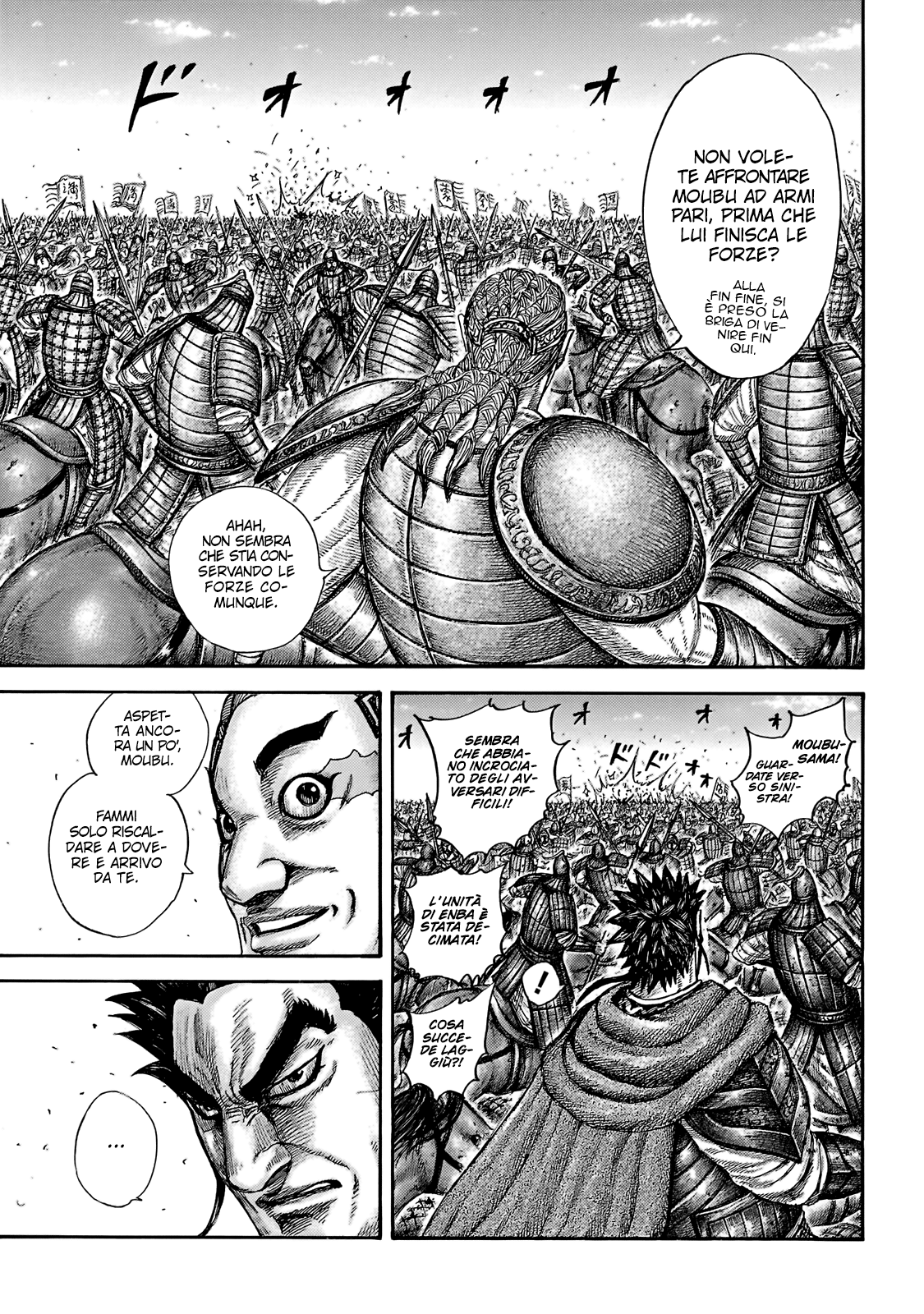 Read Kingdom IT Manga Online