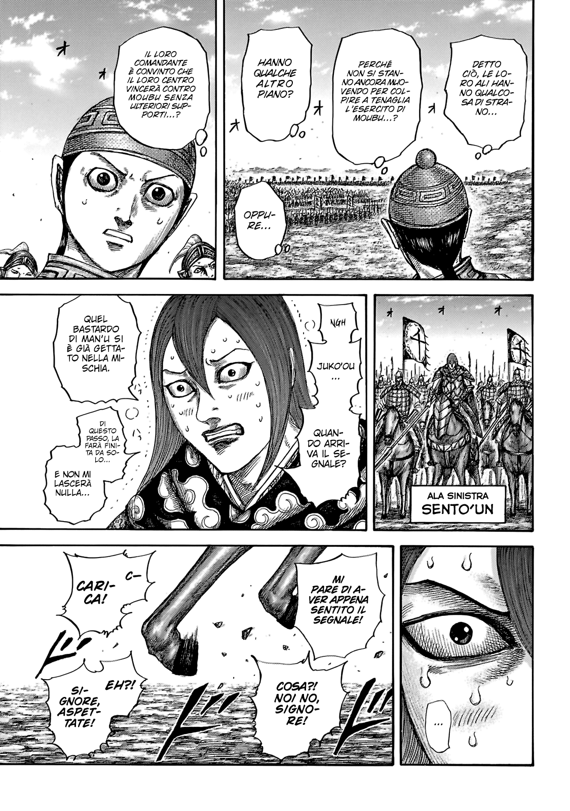 Read Kingdom IT Manga Online