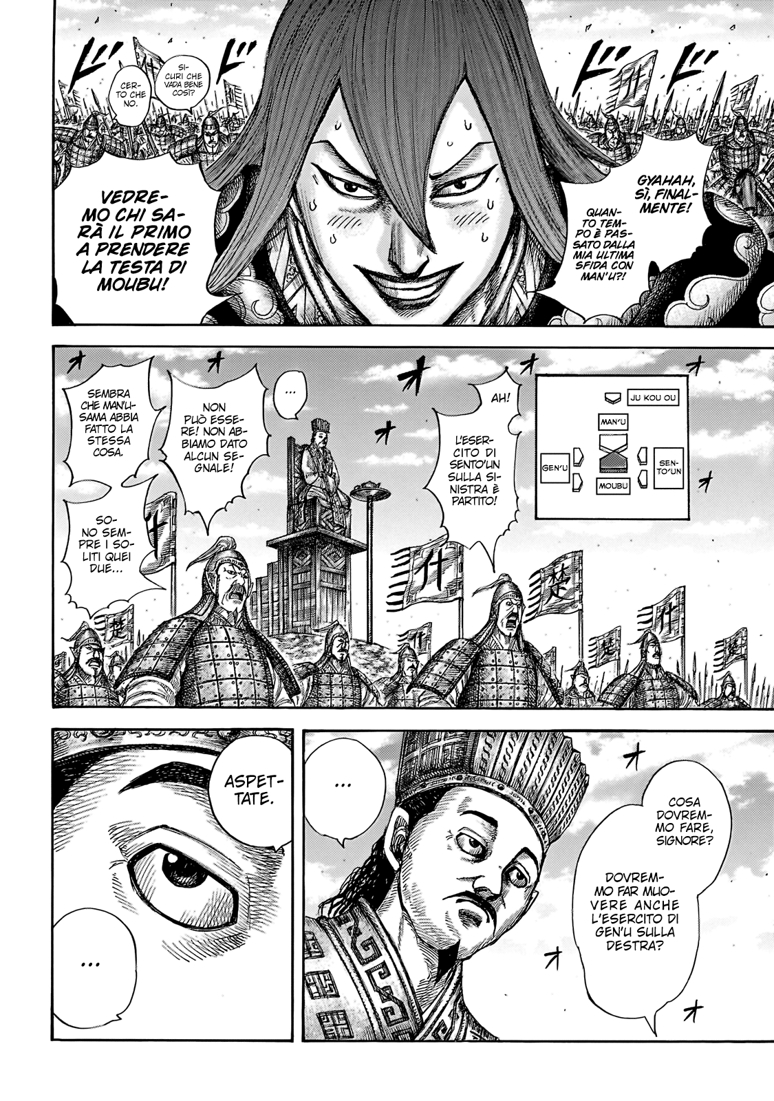 Read Kingdom IT Manga Online