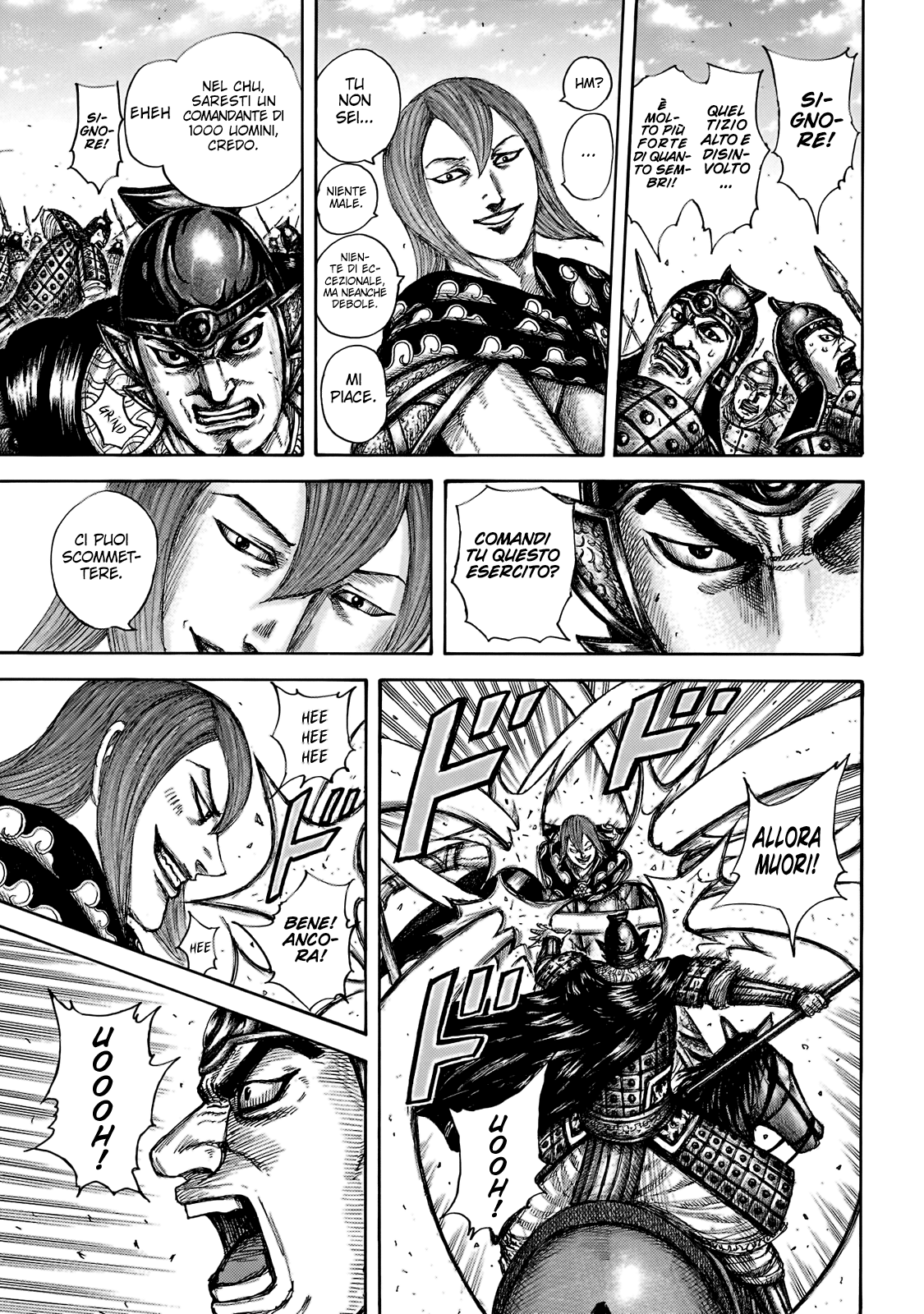 Read Kingdom IT Manga Online