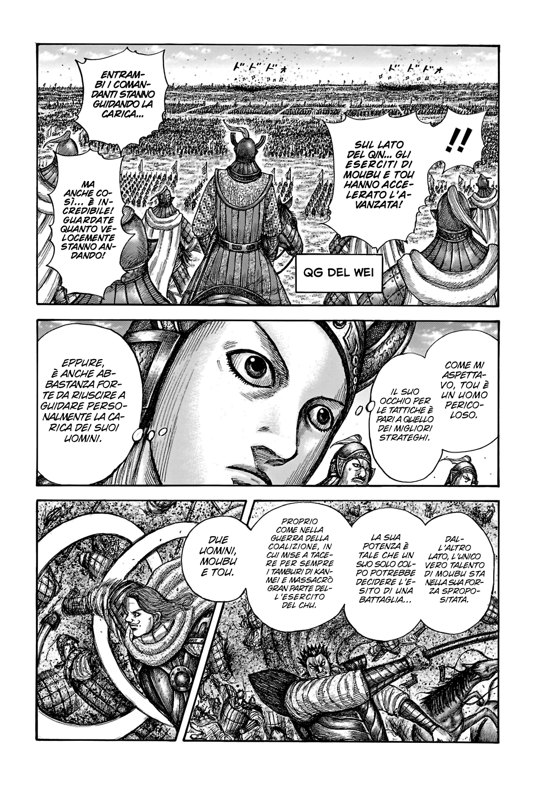 Read Kingdom IT Manga Online
