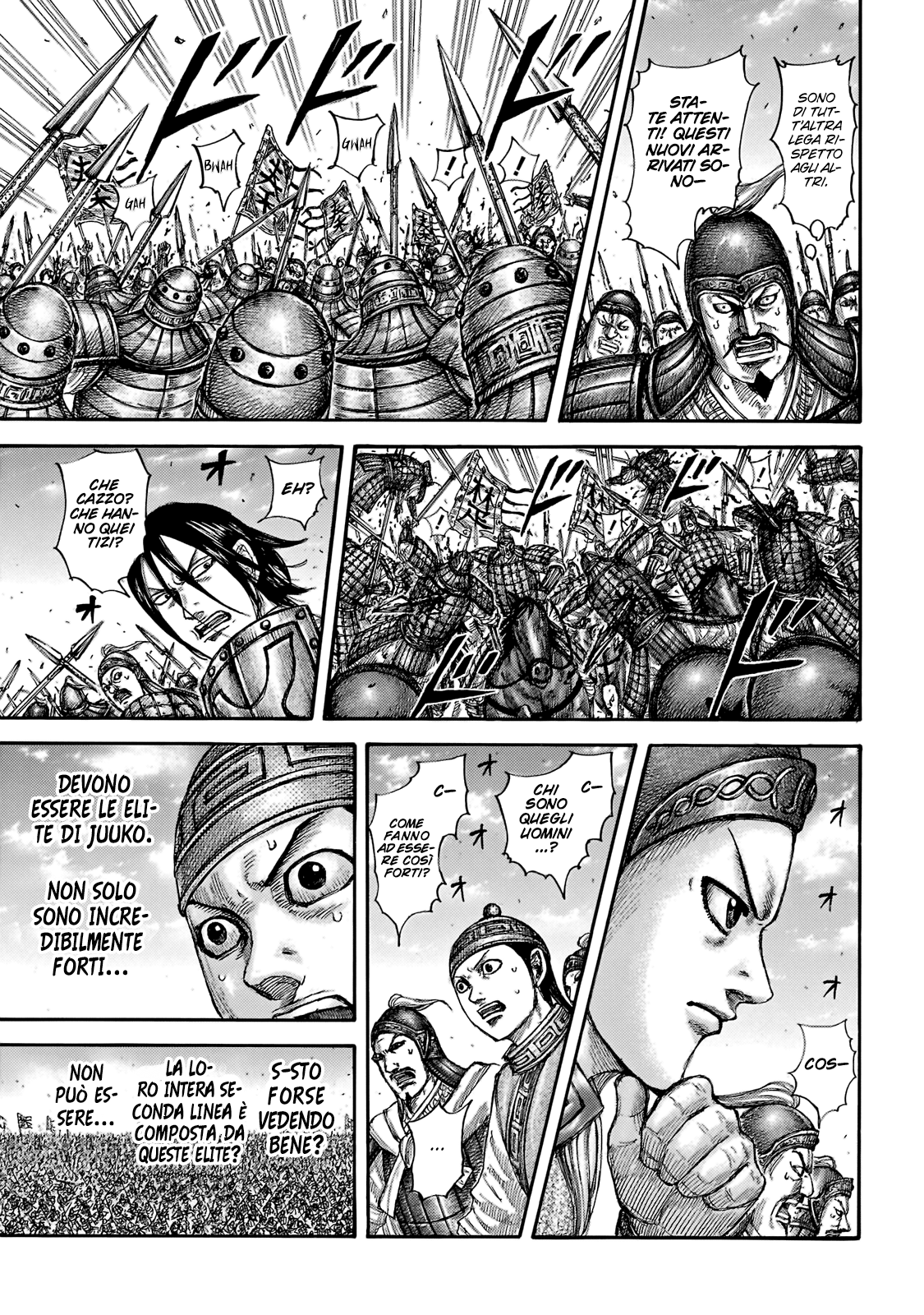 Read Kingdom IT Manga Online