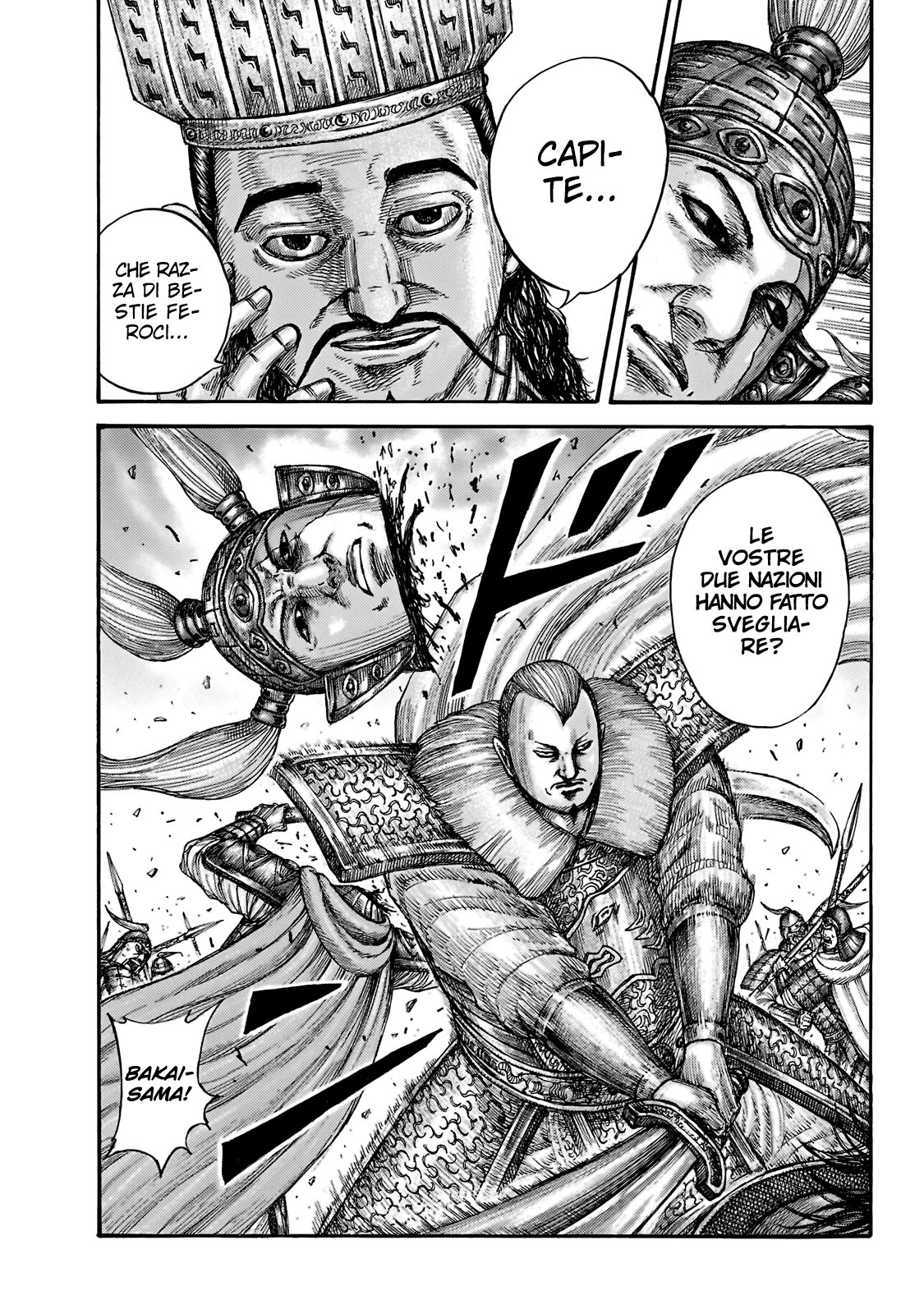 Read Kingdom IT Manga Online