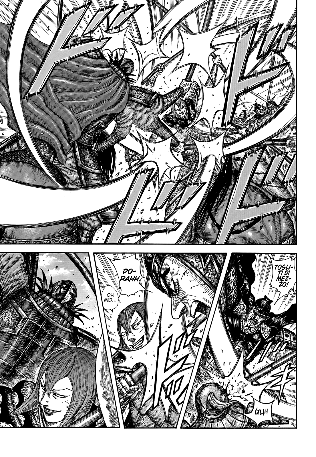 Read Kingdom IT Manga Online