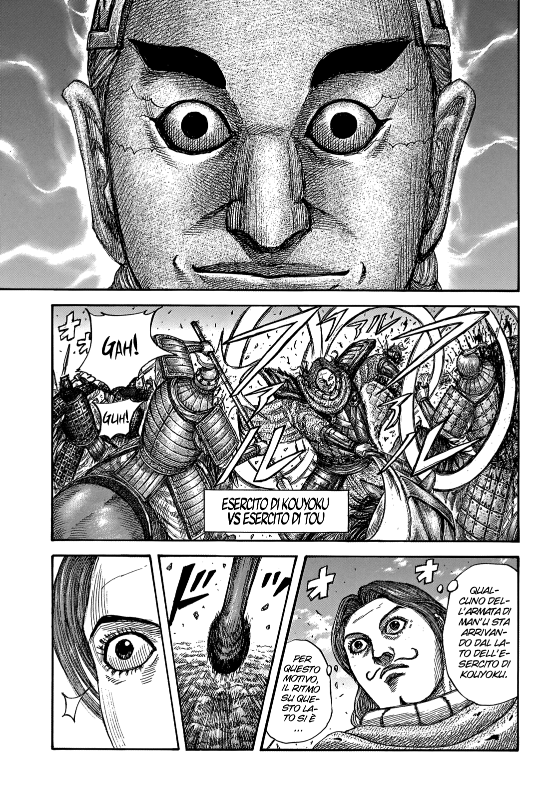 Read Kingdom IT Manga Online