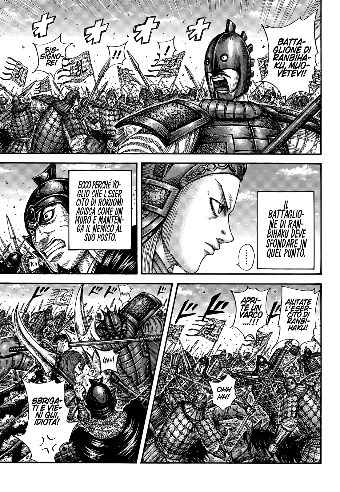 Read Kingdom IT Manga Online