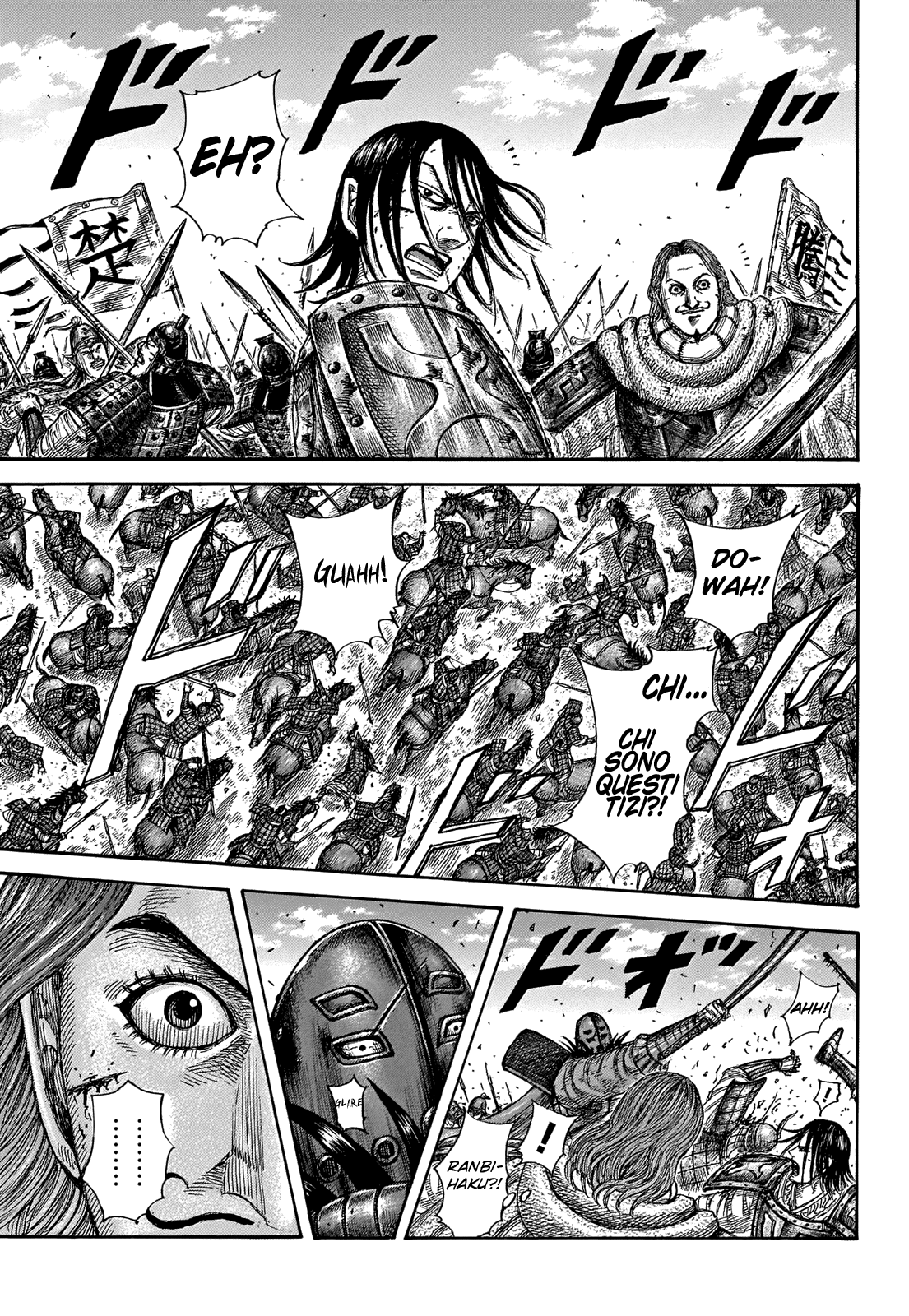 Read Kingdom IT Manga Online