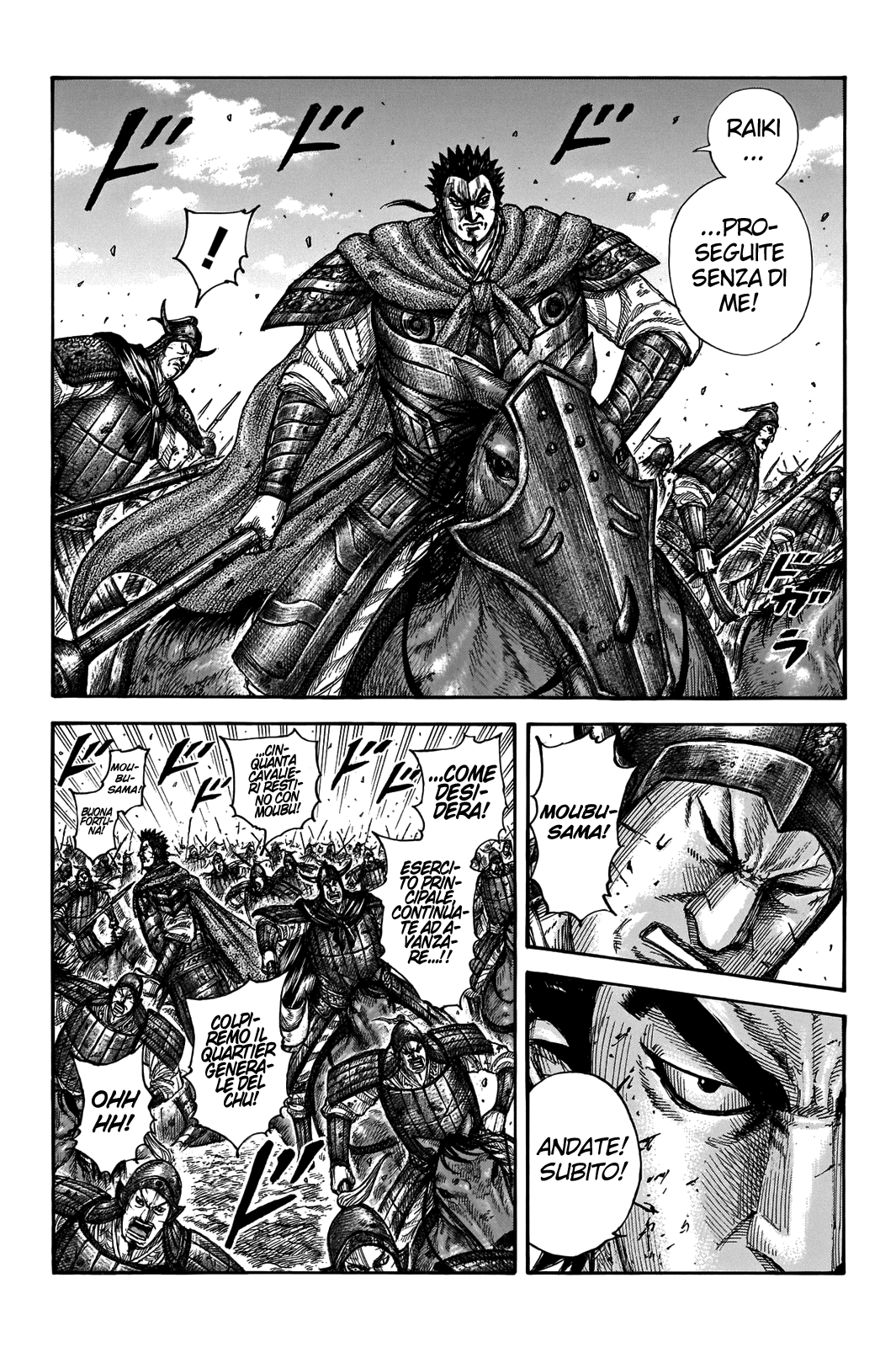 Read Kingdom IT Manga Online