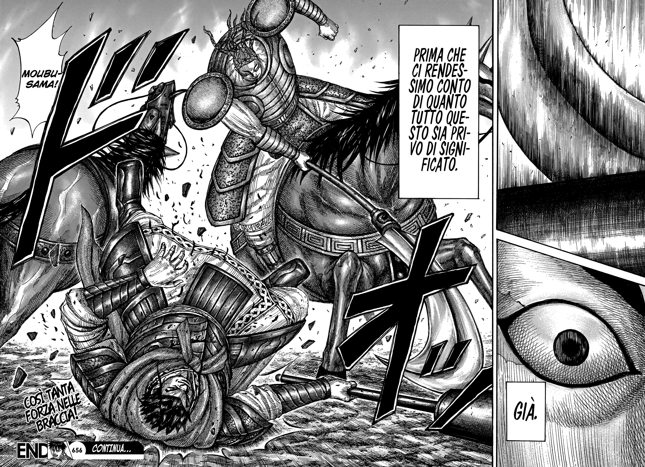 Read Kingdom IT Manga Online