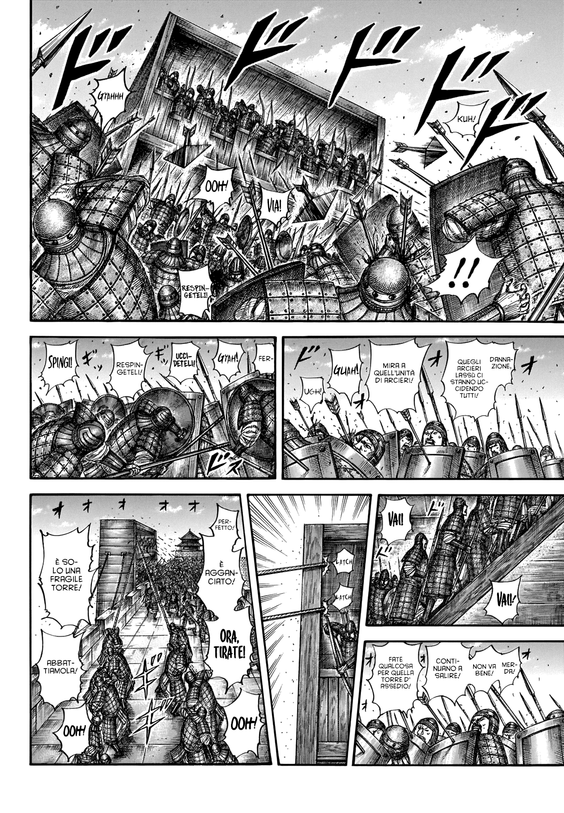 Read Kingdom IT Manga Online