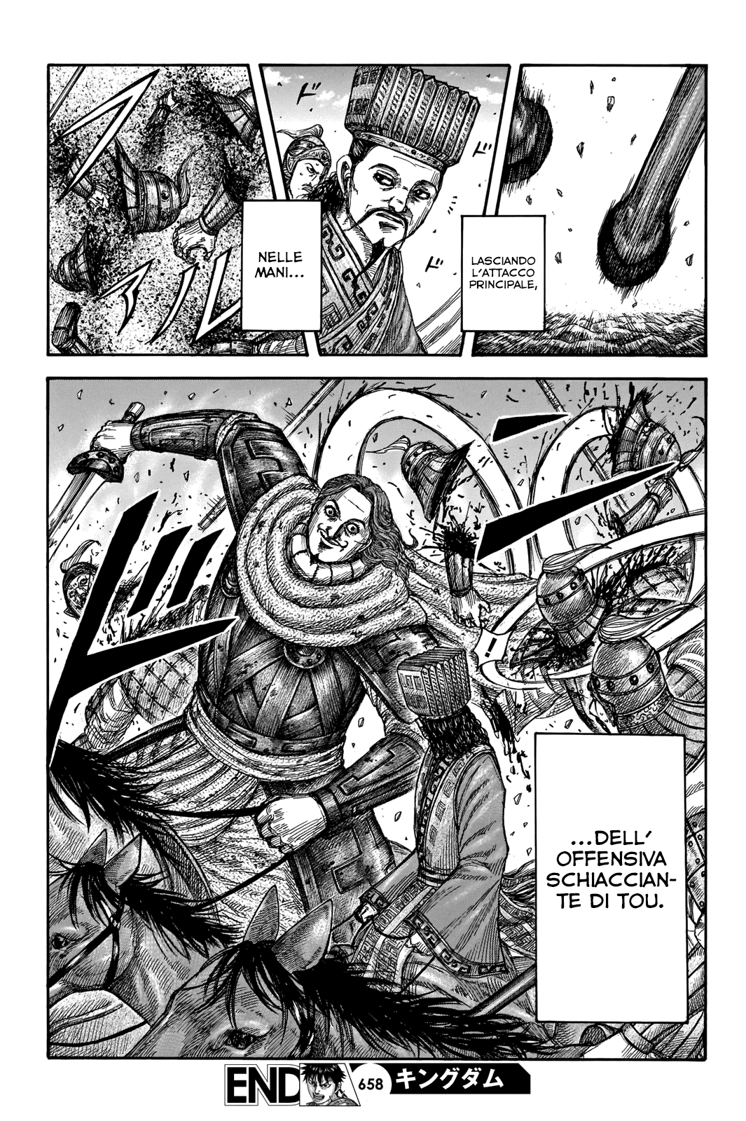 Read Kingdom IT Manga Online