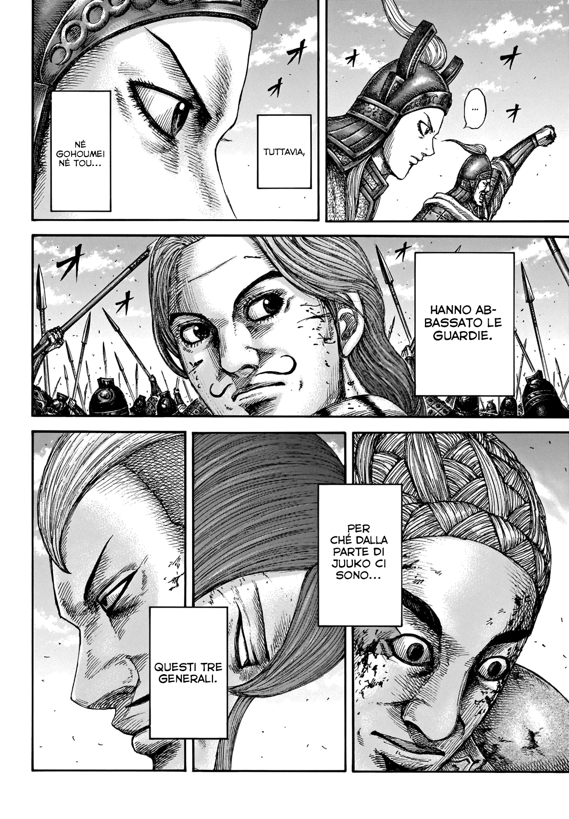 Read Kingdom IT Manga Online