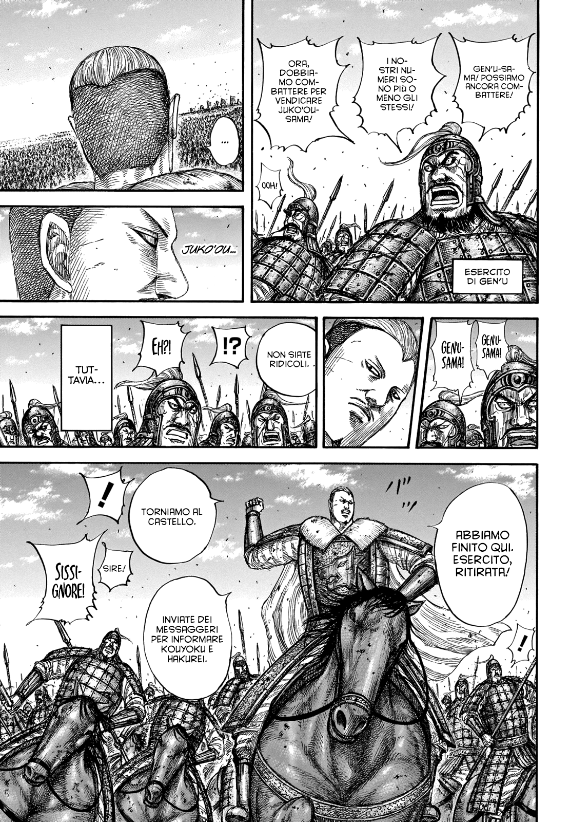 Read Kingdom IT Manga Online
