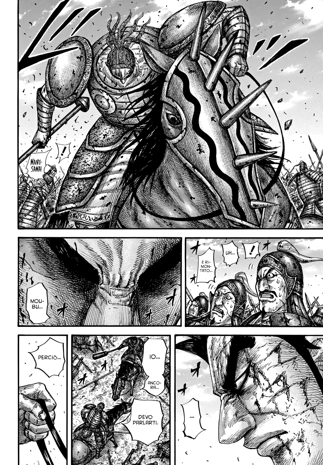 Read Kingdom IT Manga Online
