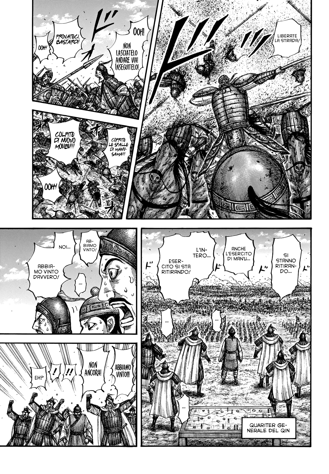 Read Kingdom IT Manga Online