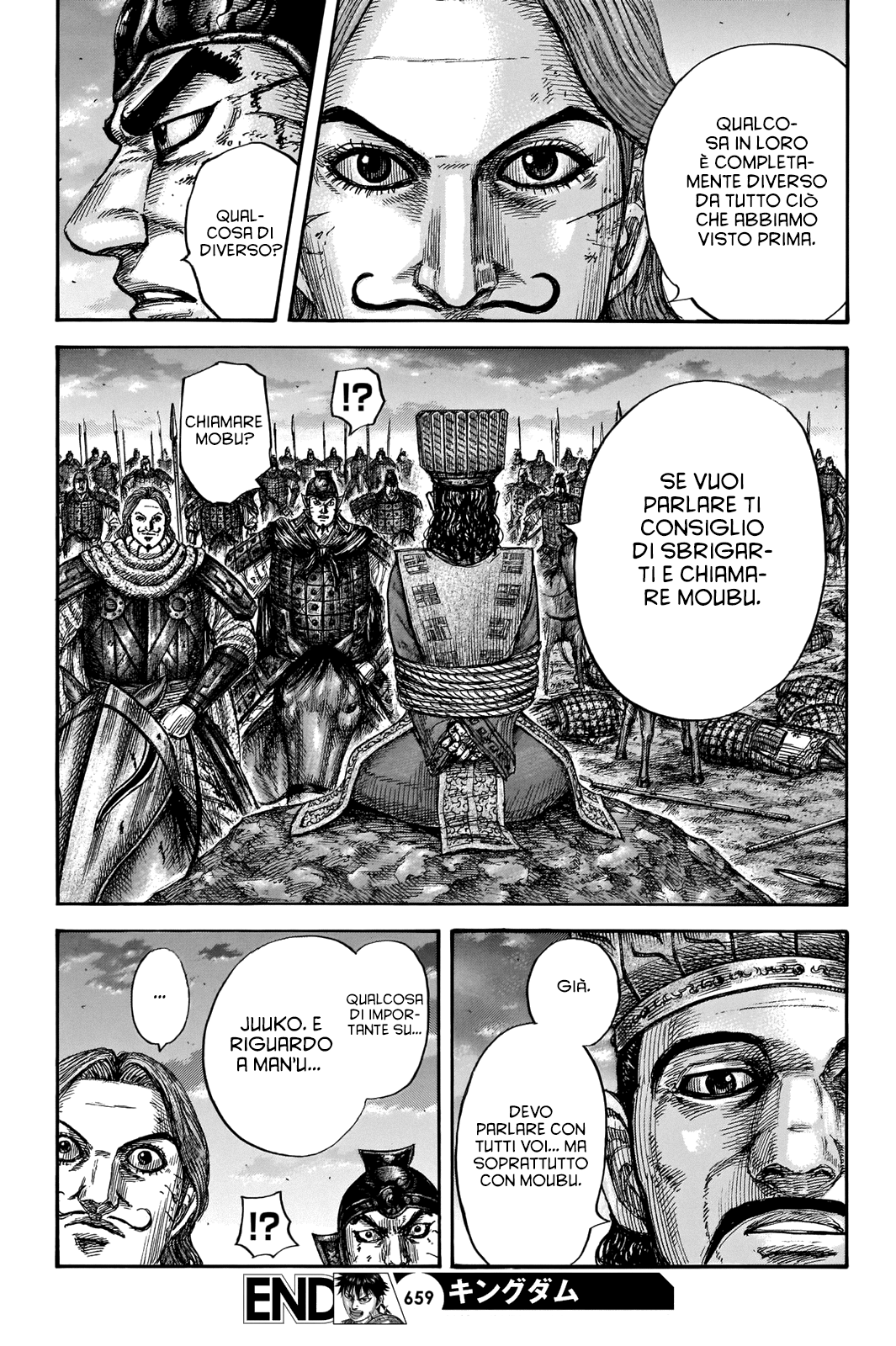 Read Kingdom IT Manga Online