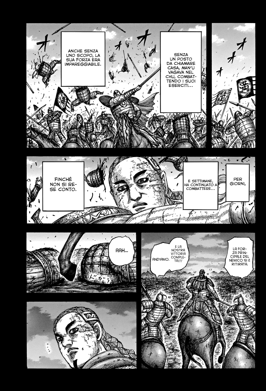 Read Kingdom IT Manga Online