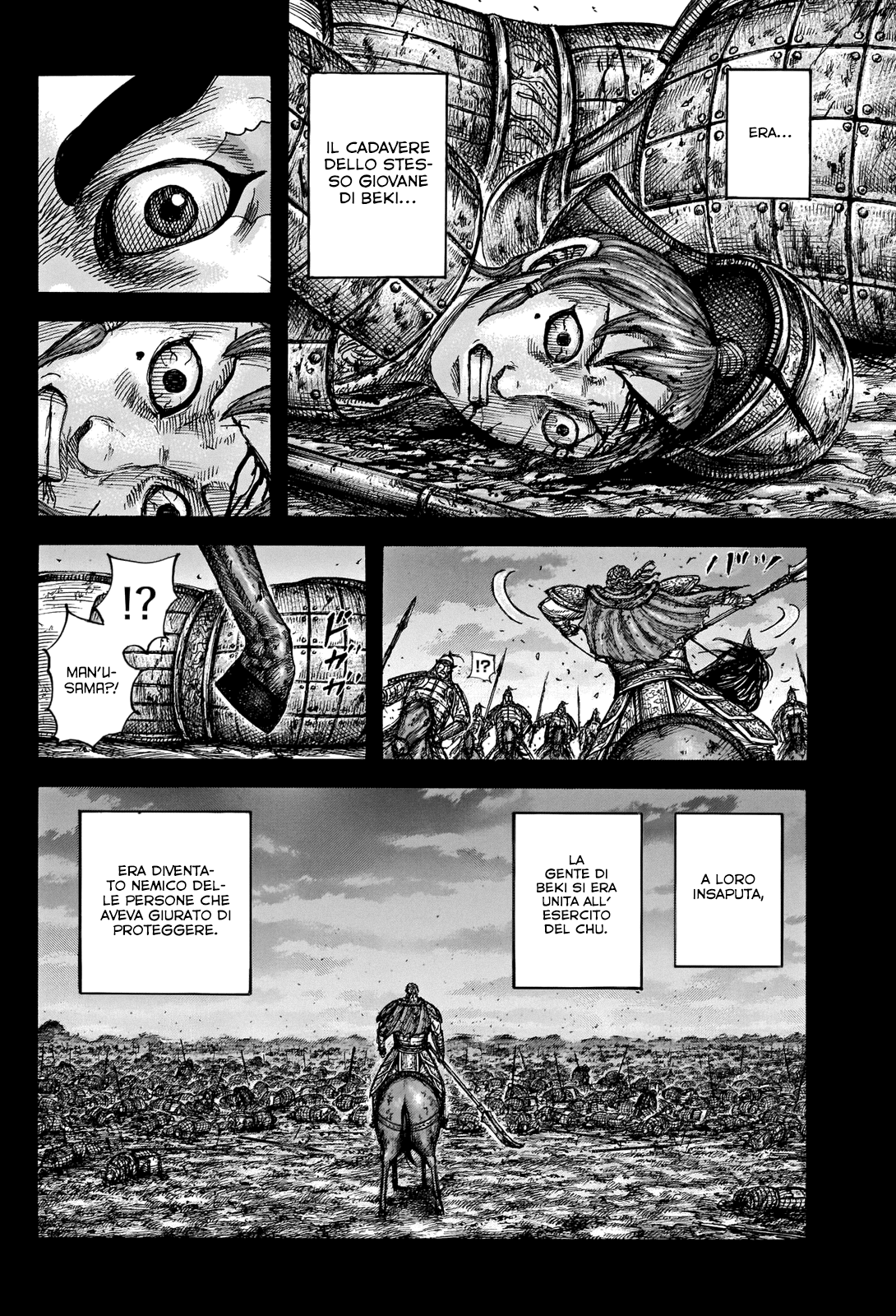 Read Kingdom IT Manga Online