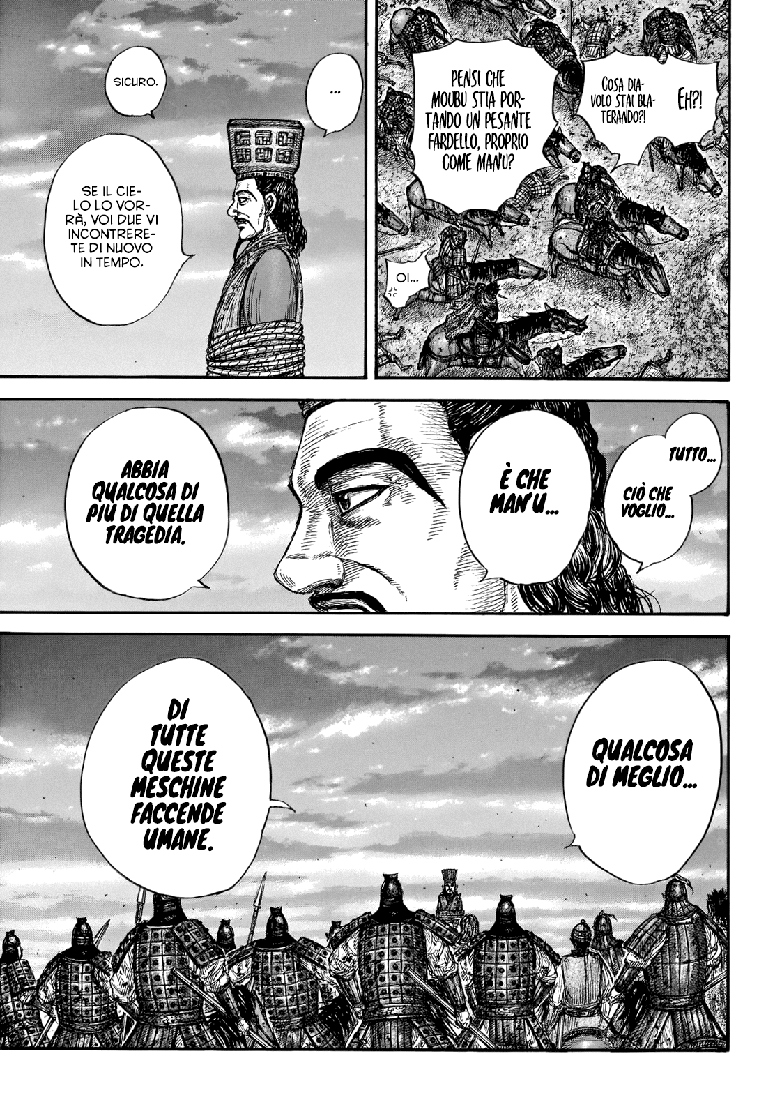 Read Kingdom IT Manga Online