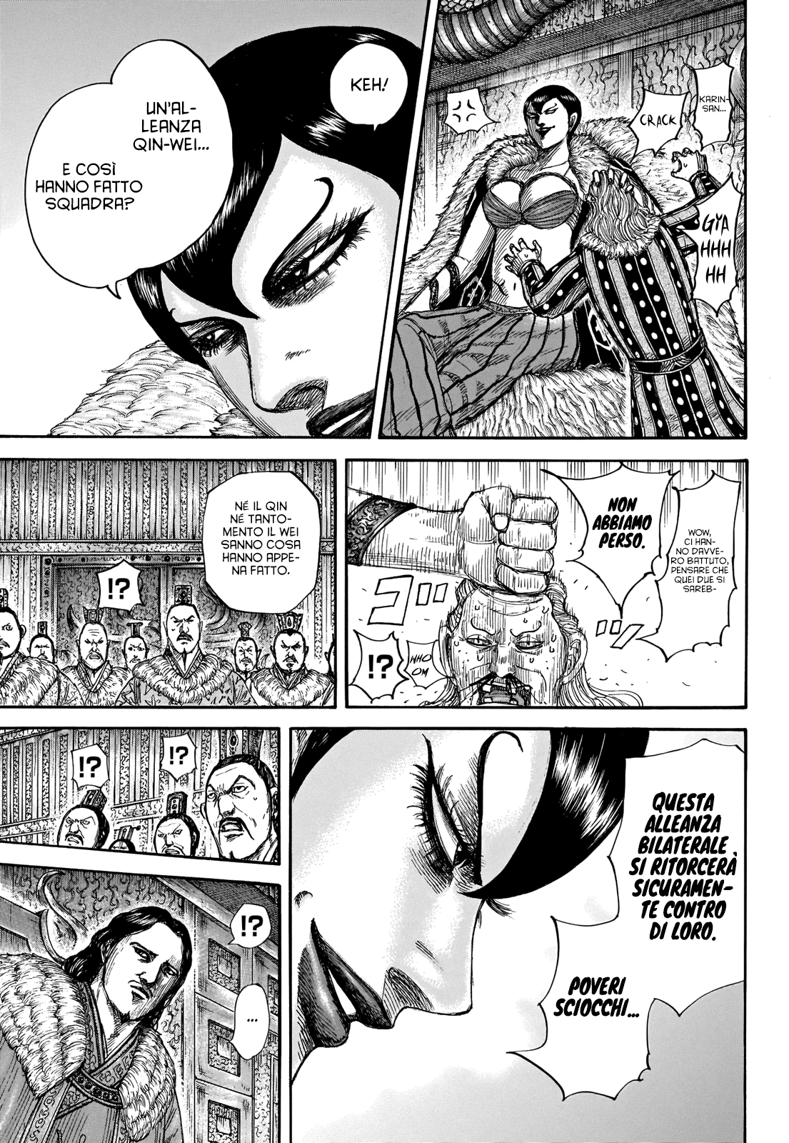Read Kingdom IT Manga Online