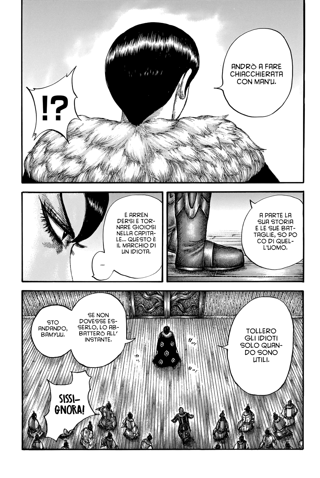Read Kingdom IT Manga Online