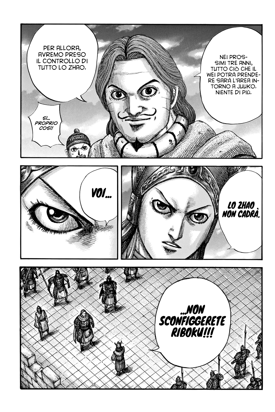 Read Kingdom IT Manga Online