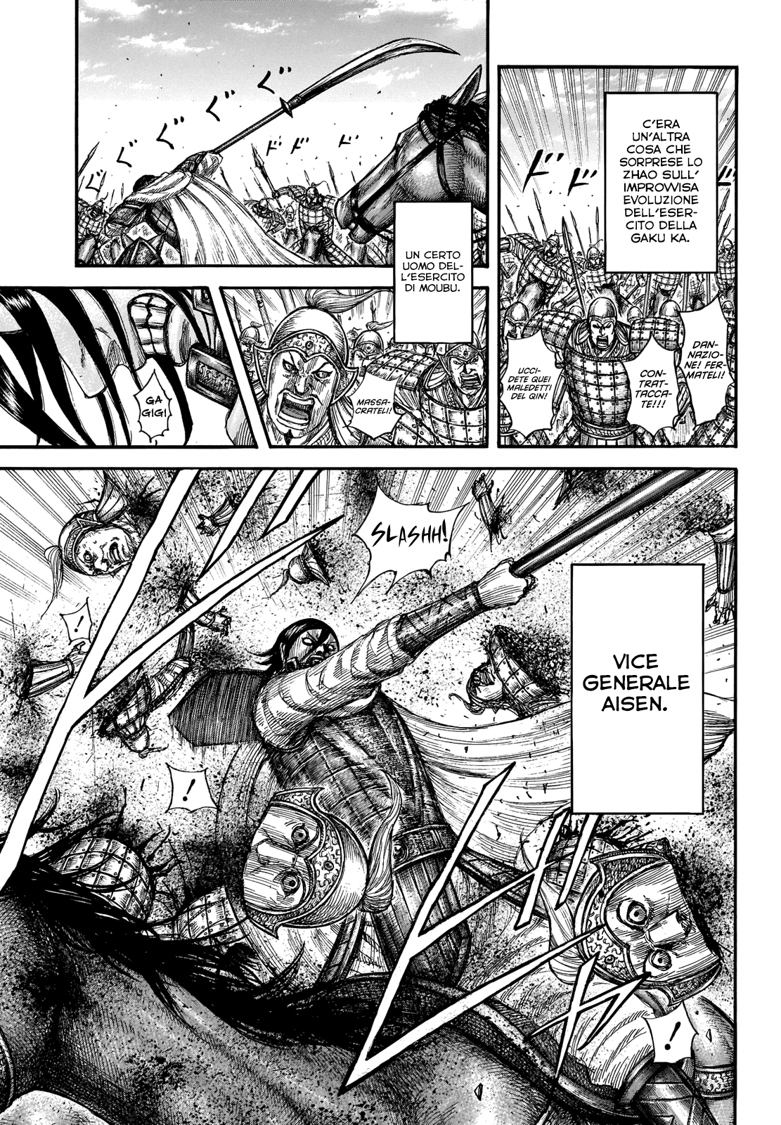 Read Kingdom IT Manga Online